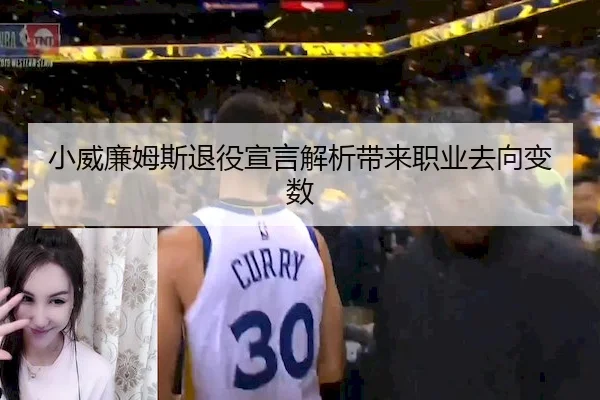 小威廉姆斯退役宣言解析带来职业去向变数 - LeyuSports